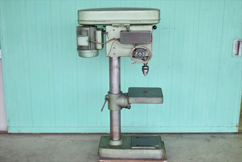 タッピングボール盤 日立工機 中古