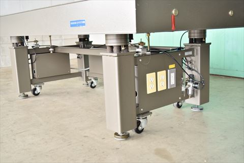 防振台 昭和電線 中古