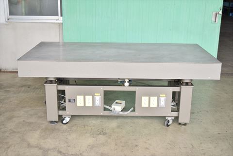防振台 昭和電線 中古