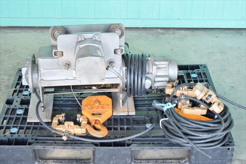 ホイスト 三菱電機 中古