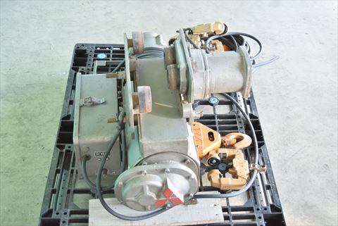 ホイスト 三菱電機 中古