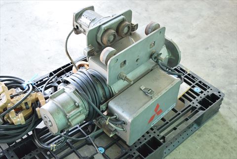 ホイスト 三菱電機 中古