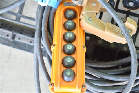 ホイスト 三菱電機 中古