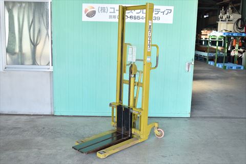パワーリフター OPK 中古