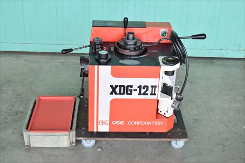 ドリル研磨機 OSG 中古
