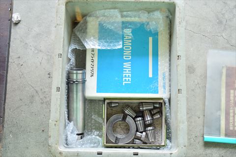 ドリル研磨機 OSG 中古