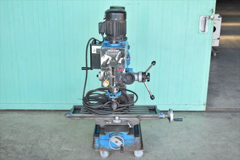 フライス盤 マック 中古