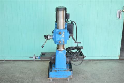 卓上フライス盤 マック 中古