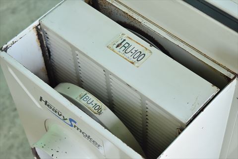 ミストコレクター 赤松電機製作所 中古