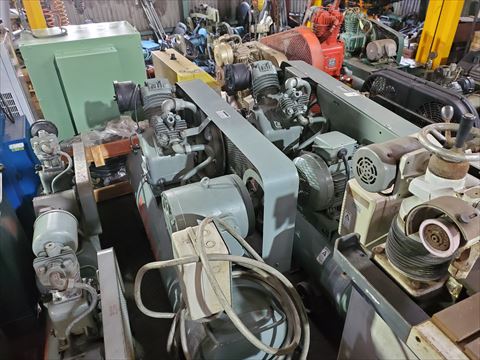 コンプレッサー 日立 中古