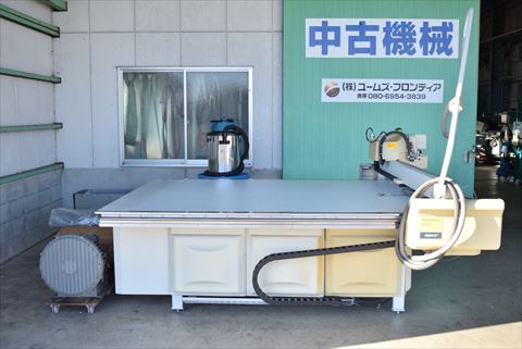 カッティングマシン NSK 中古