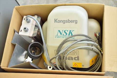 カッティングマシン NSK 中古
