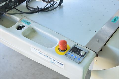 カッティングマシン NSK 中古