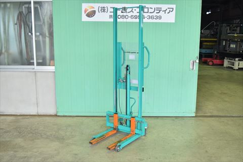 パワーリフター ビシャモン 中古