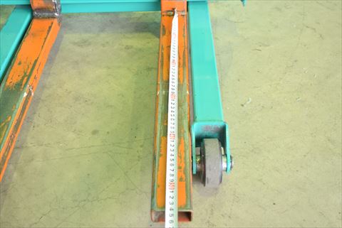 パワーリフター ビシャモン 中古