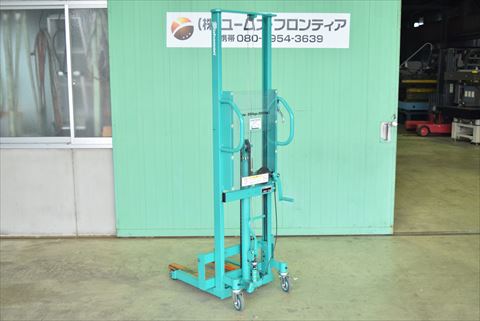 パワーリフター ビシャモン 中古