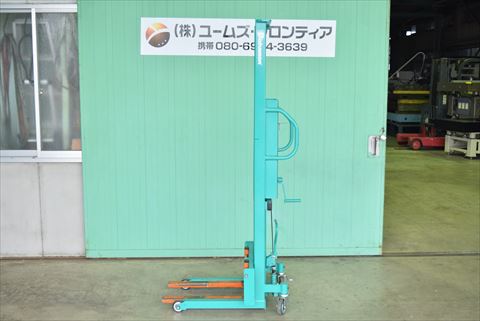 パワーリフター ビシャモン 中古