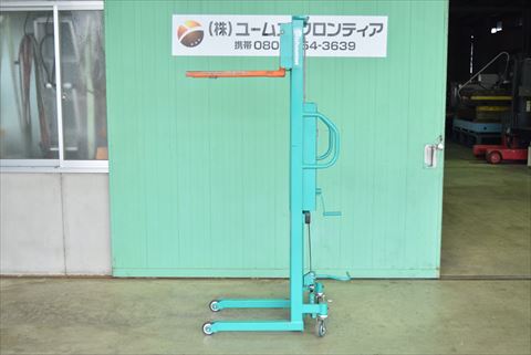 パワーリフター ビシャモン 中古