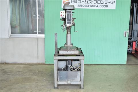 自動ボール盤 ブラザー工業 中古
