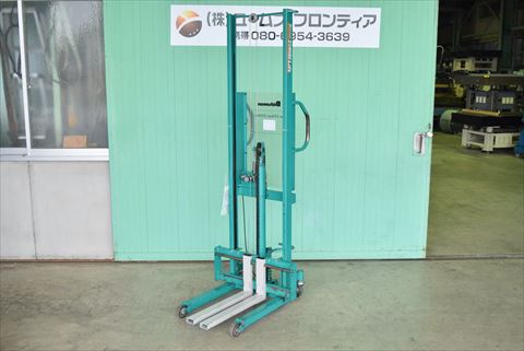 パワーリフター ビシャモン 中古