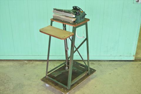 クリップシーラー ビニール 中古