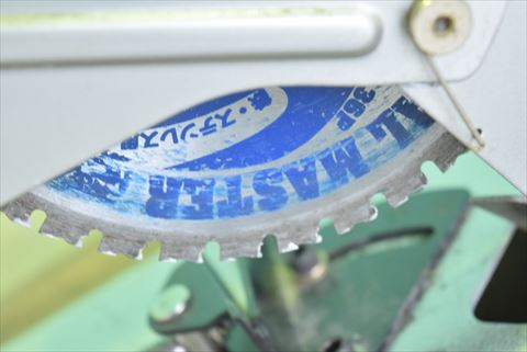 チップソー ミタチ 中古