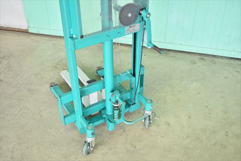 パワーリフター ビシャモン 中古