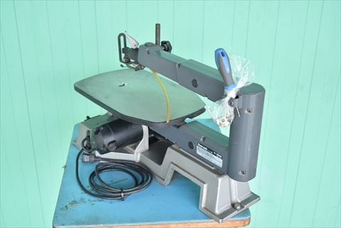 糸ノコ盤 パワーソニック 中古