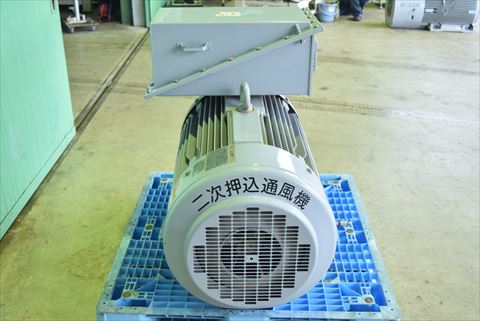 誘導発電機 三菱電機 SF-THO中古