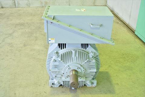 誘導発電機 三菱電機 中古