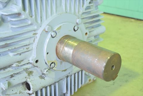 誘導発電機 三菱電機 中古