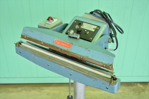 クリップシーラー ビニール 中古