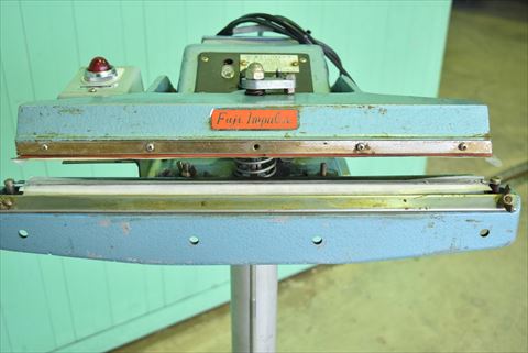 クリップシーラー ビニール 中古