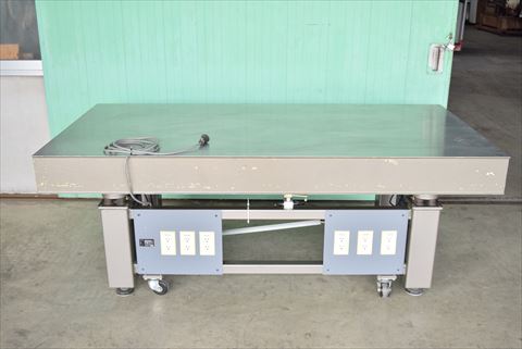 防振台 昭和電線 中古