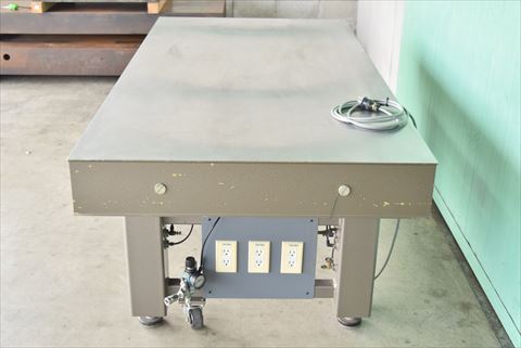 防振台 昭和電線 中古