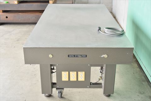 防振台 昭和電線 中古
