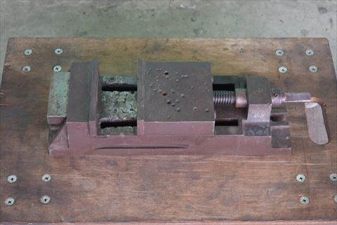 バイス ナベヤ 中古