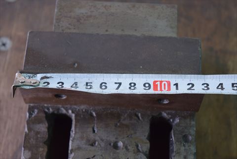 バイス ナベヤ 中古