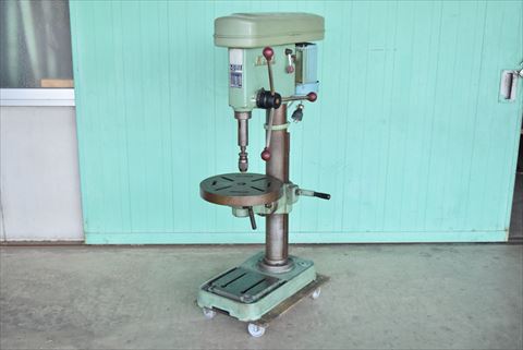 ボール盤 吉良 中古