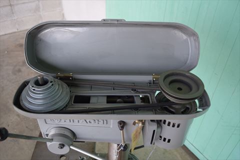 ボール盤 日立工機 中古