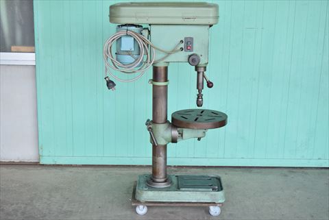 ボール盤 吉良 中古