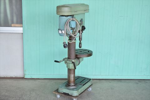 ボール盤 吉良 中古