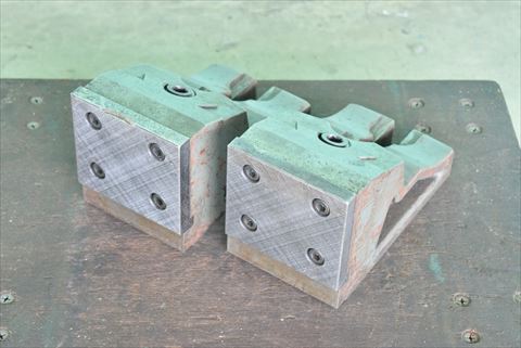 ソリッドバイス 日研 中古機械