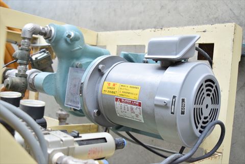 ろ過機 三鷹工業所 中古