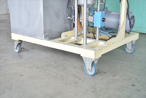 ろ過機 三鷹工業所 中古