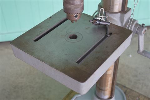 ボール盤 日立工機 中古