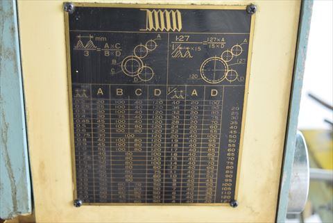 卓上旋盤 エグロ 中古