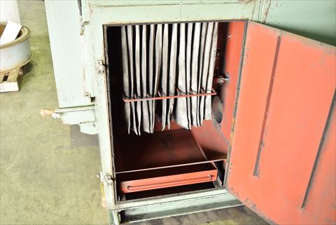 バレル研磨機 新東工業 中古