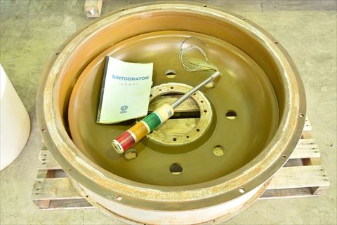 バレル研磨機 新東工業 中古