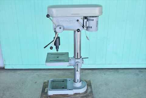 ボール盤 日立工機 中古